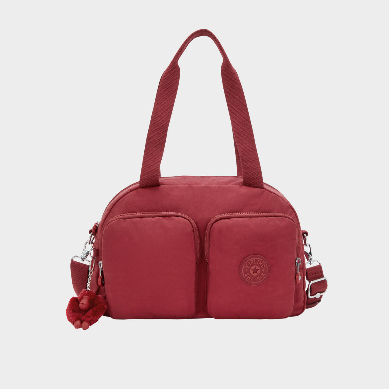 Kipling medium shoulder bag sale