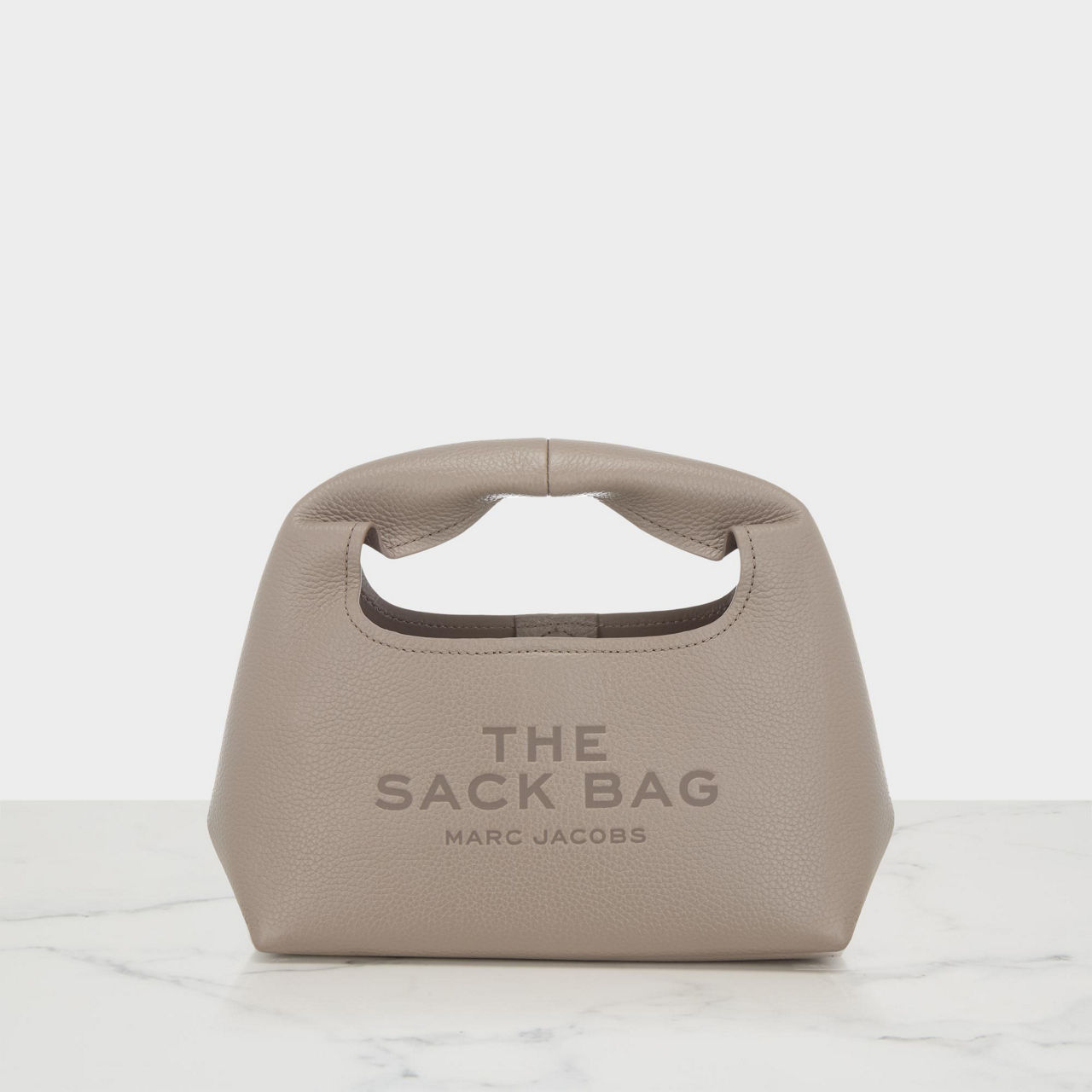 MARC JACOBS The Mini Sack Bag