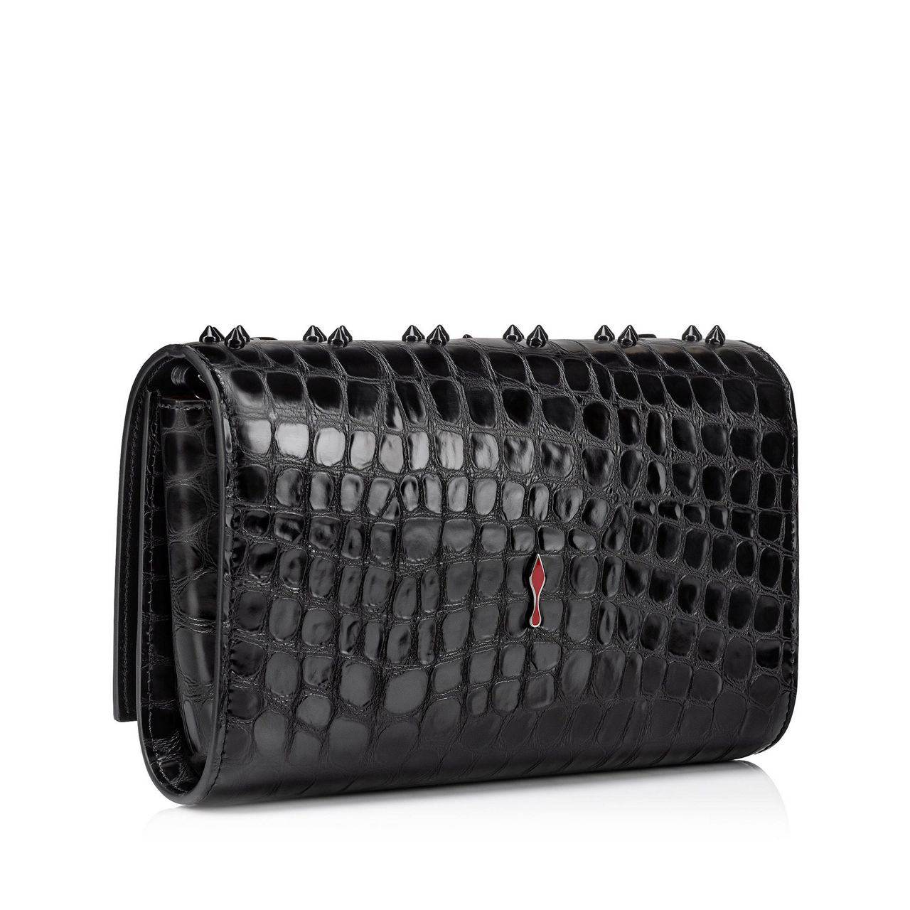 Christian louboutin paloma clutch bag sale