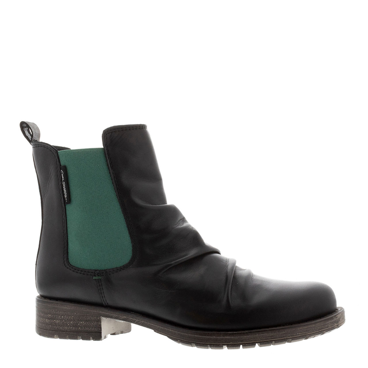 Carl scarpa chelsea boots hotsell