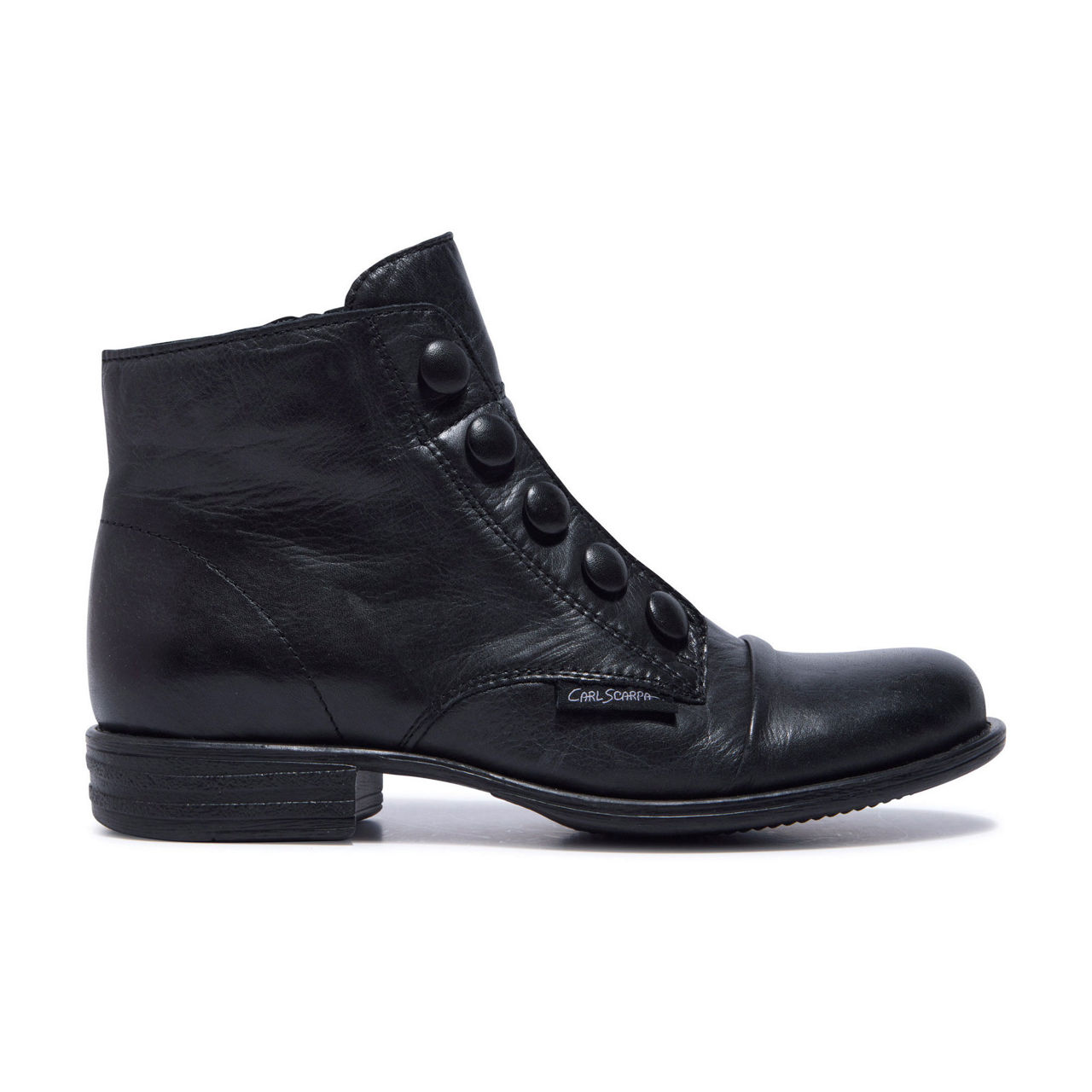 CARL SCARPA Ester Leather Ankle Boots