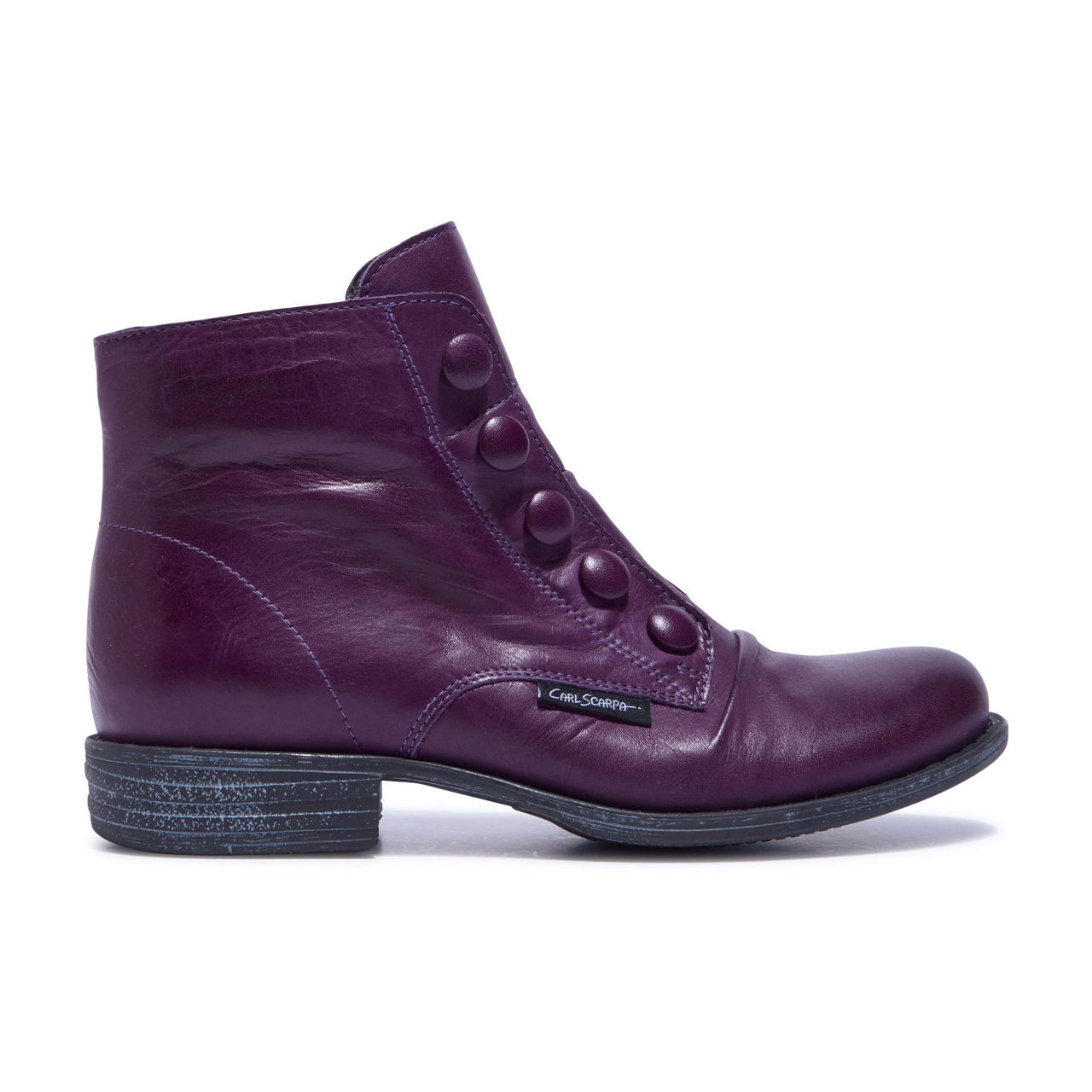 CARL SCARPA Ester Leather Ankle Boots
