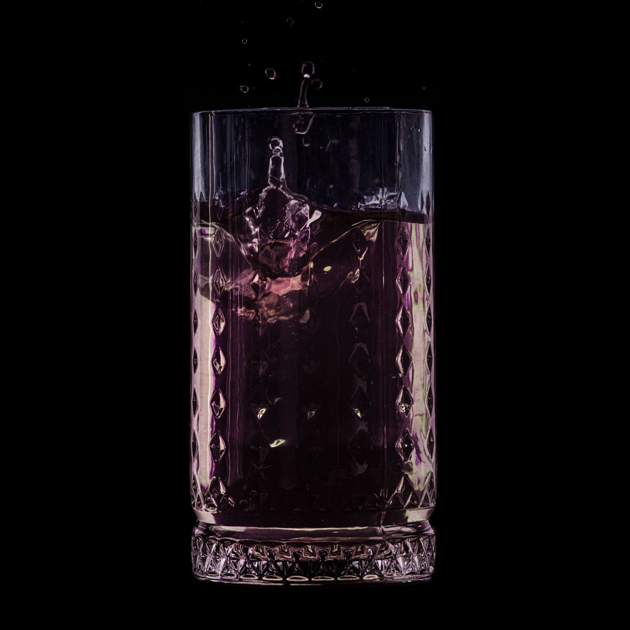 Oxbridge Set of 2 Hiball Glasses 45cl