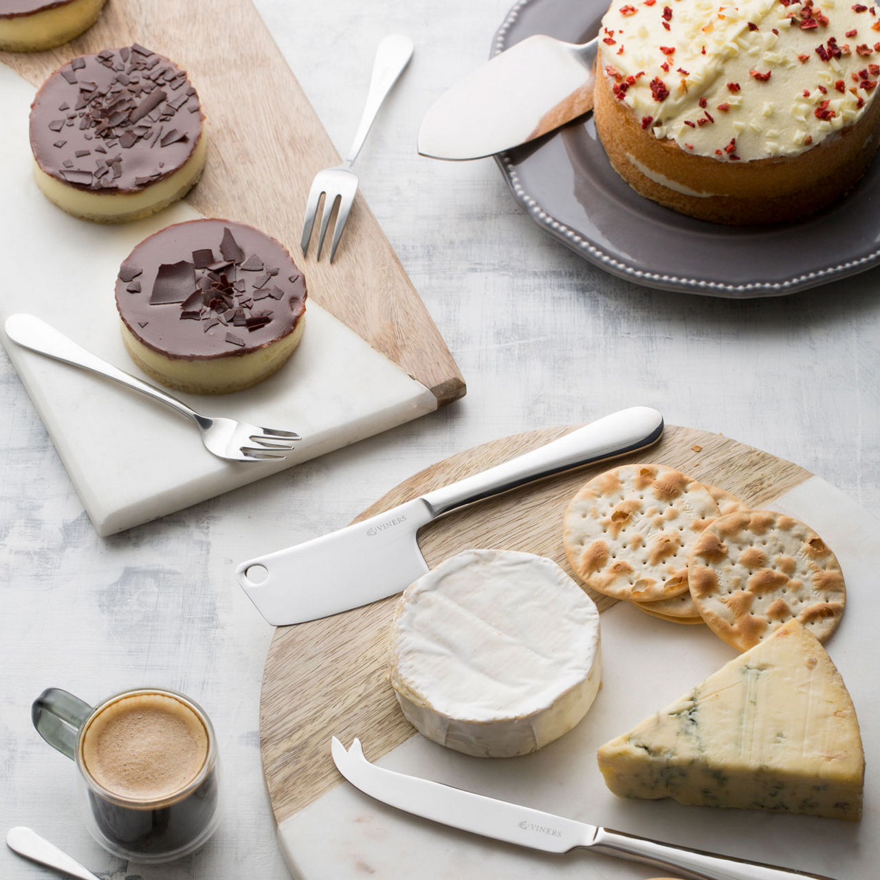 Select 3-Piece Cheese Set Giftbox