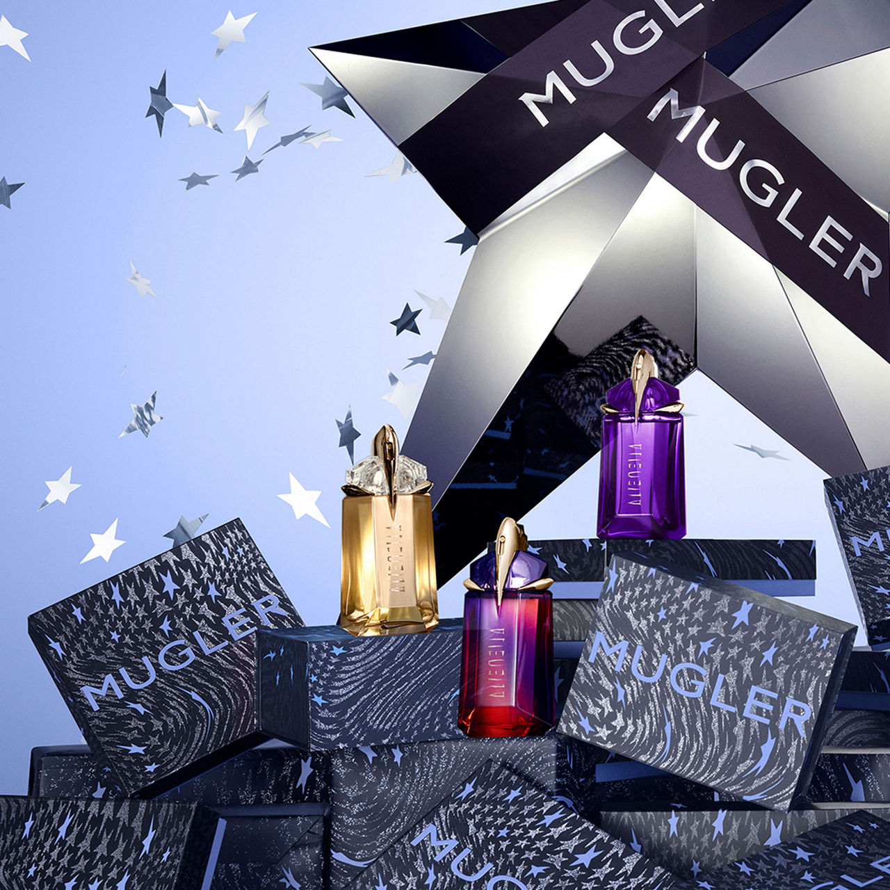 MUGLER Alien Eau de Parfum Giftset