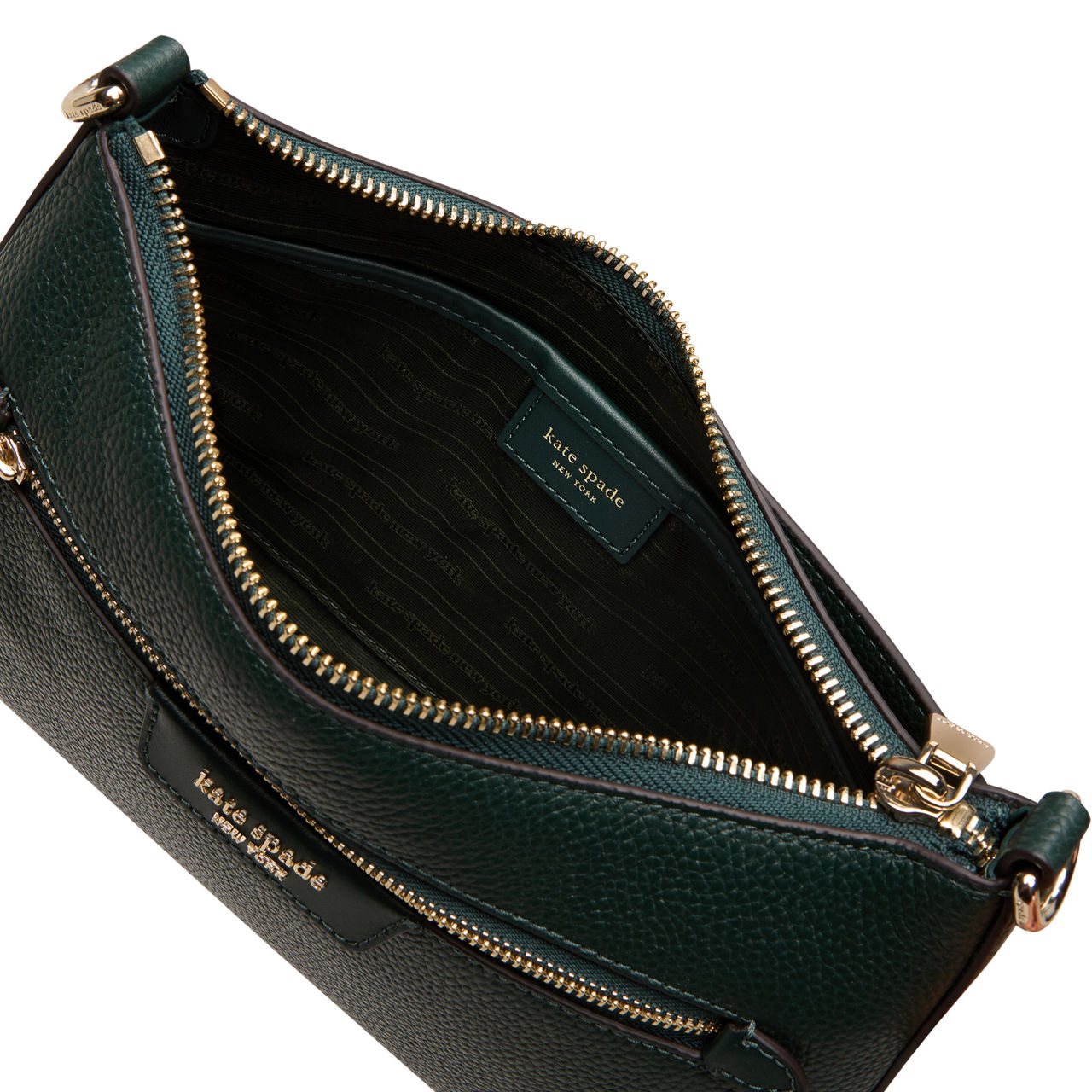 KATE SPADE NEW YORK Hudson Convertible Crossbody Bag