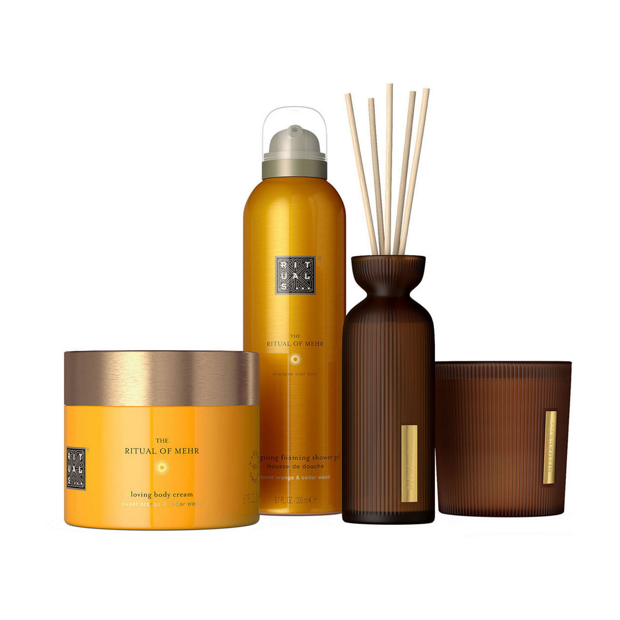 The Ritual of Mehr Large Gift Set
