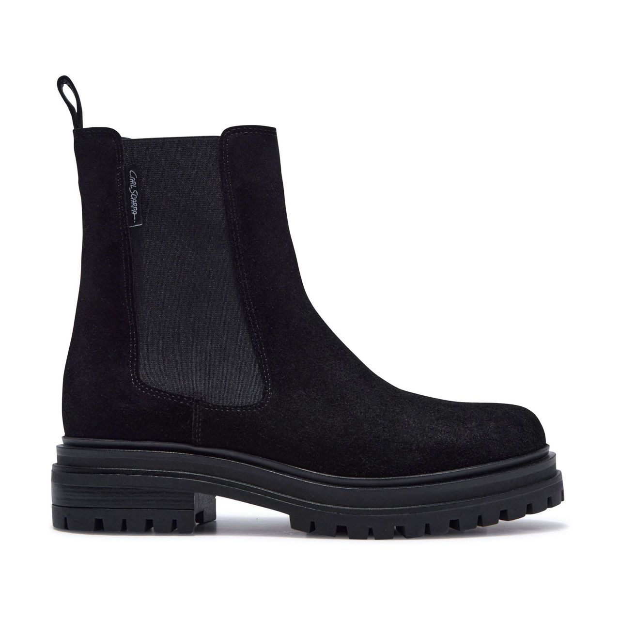 Carl scarpa chelsea boots hotsell