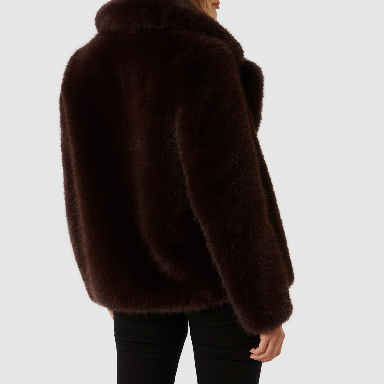 Arnotts faux fur jackets best sale