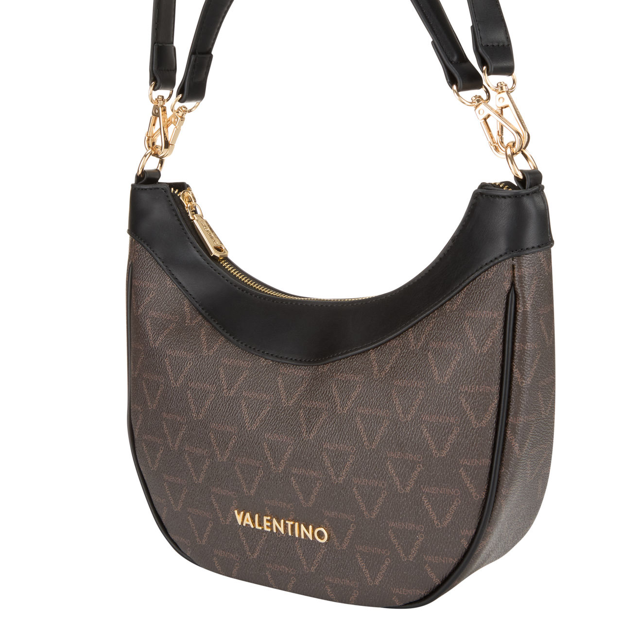 Hobo bag with zip new arrivals