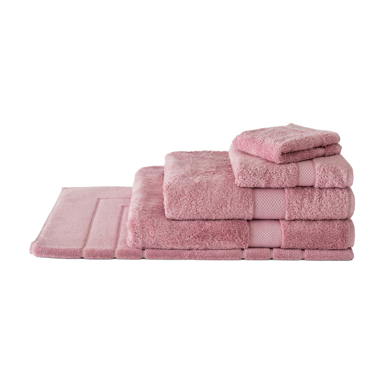 SHERIDAN Luxury Egyptian Towel Rosebud ROSEBUD