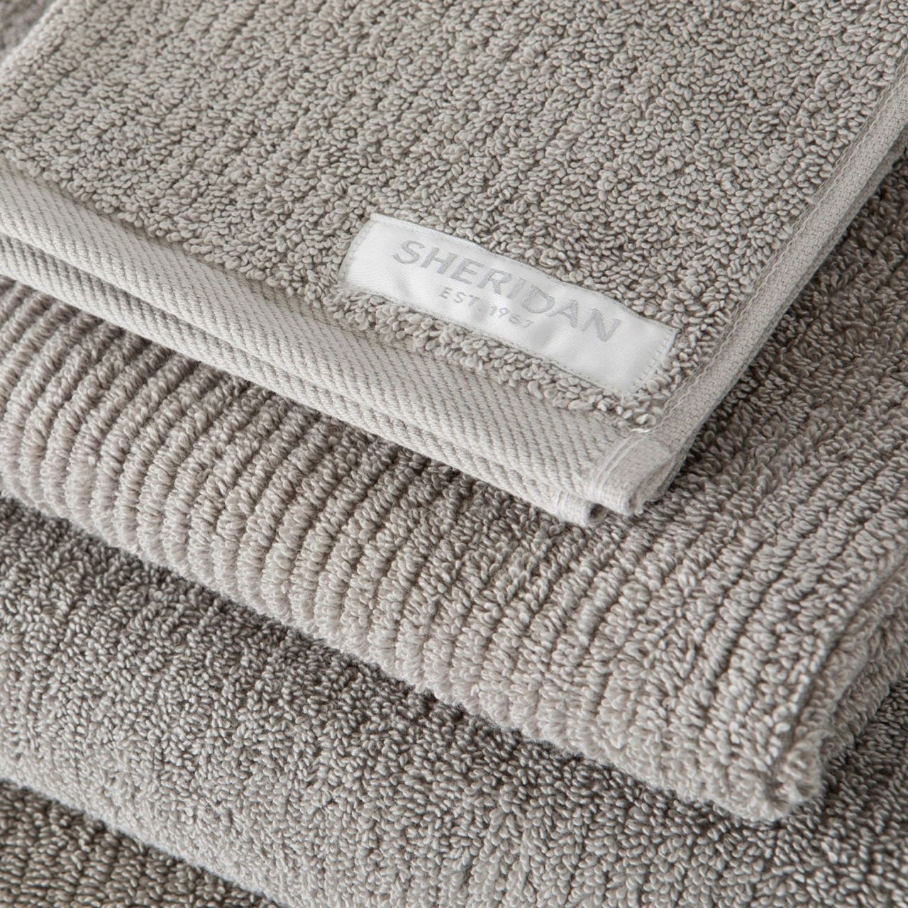 Living textures towel collection sale