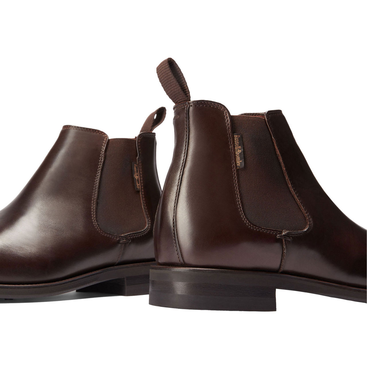 RUSSELL BROMLEY Burlington Chelsea Boots