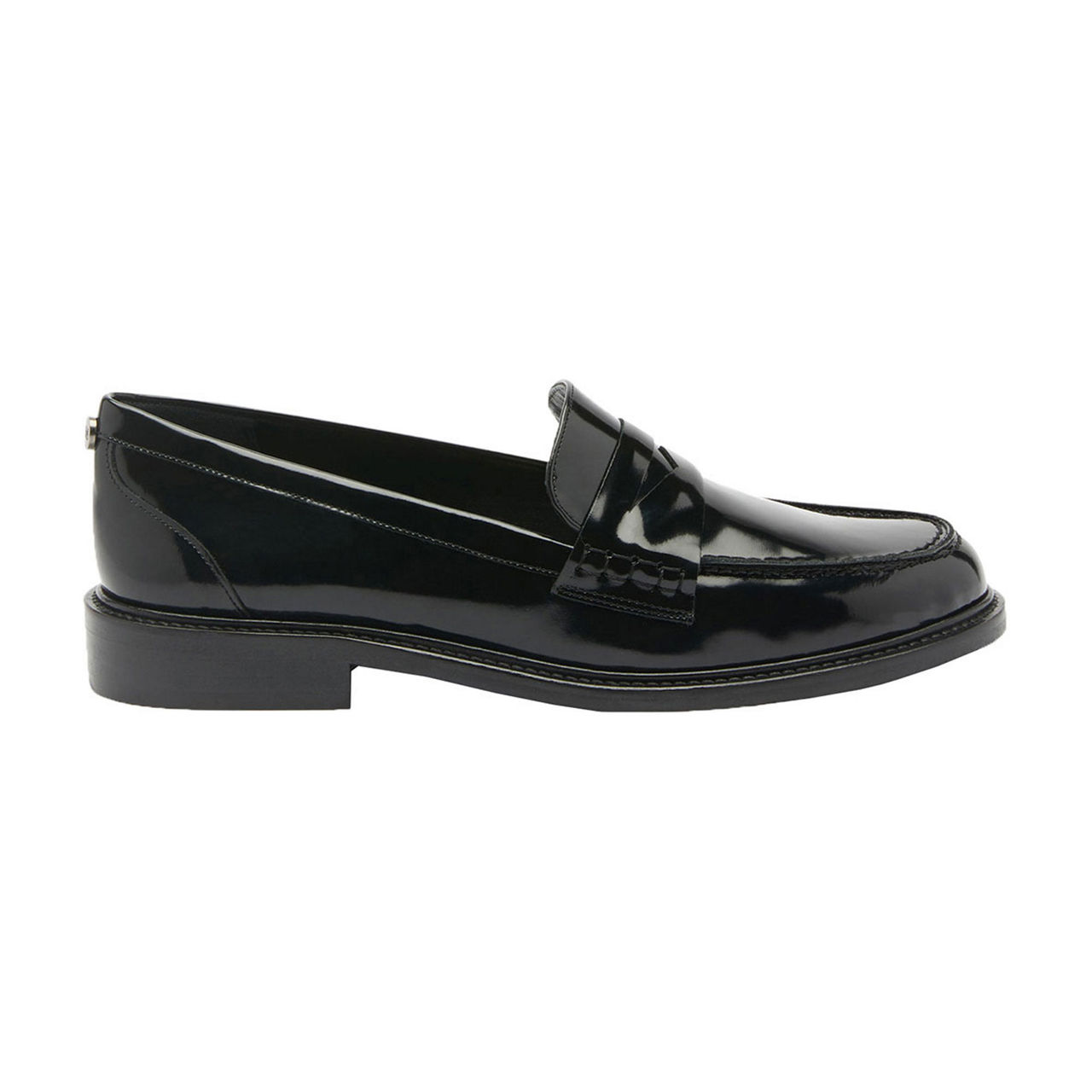 Russell and bromley penny loafers store