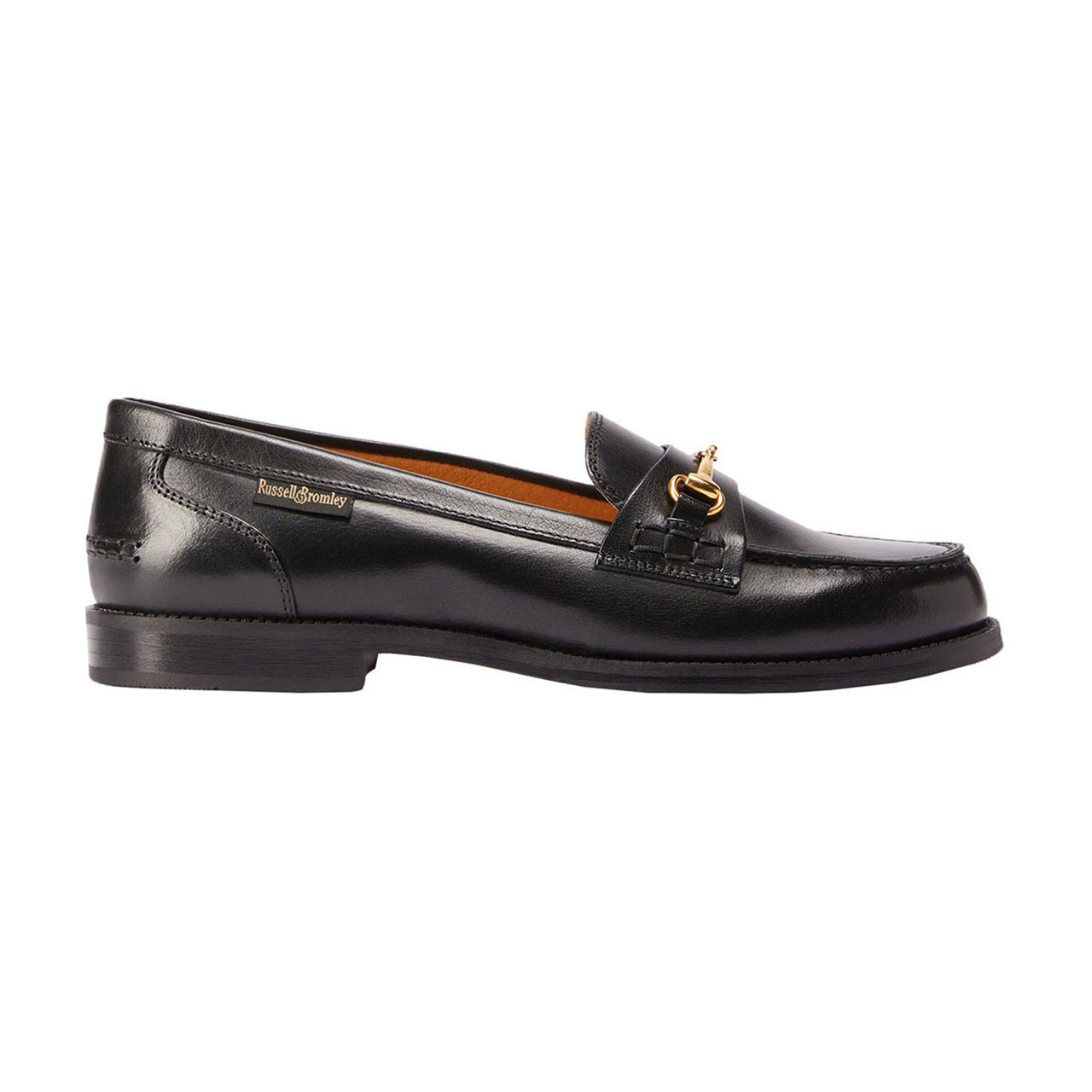 Russell and bromley snaffle loafers deals