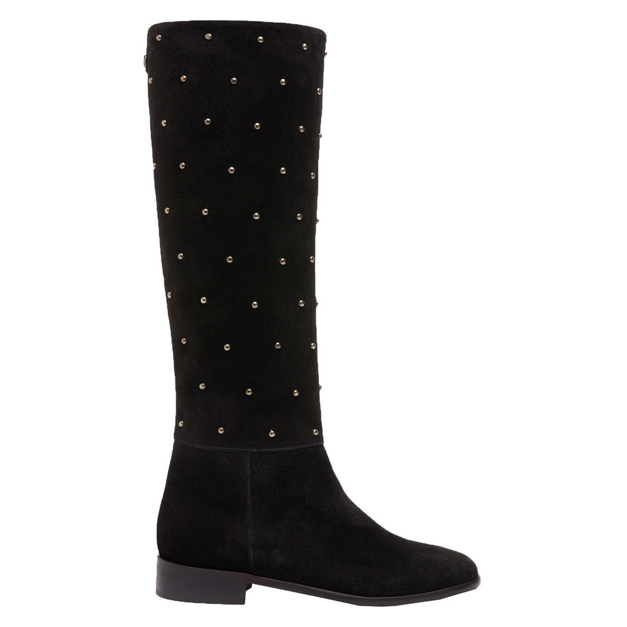Russell and bromley knee high boots store