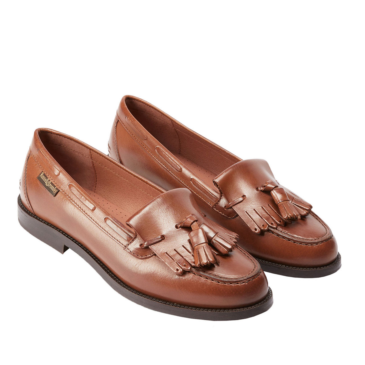 RUSSELL BROMLEY Chester Loafers