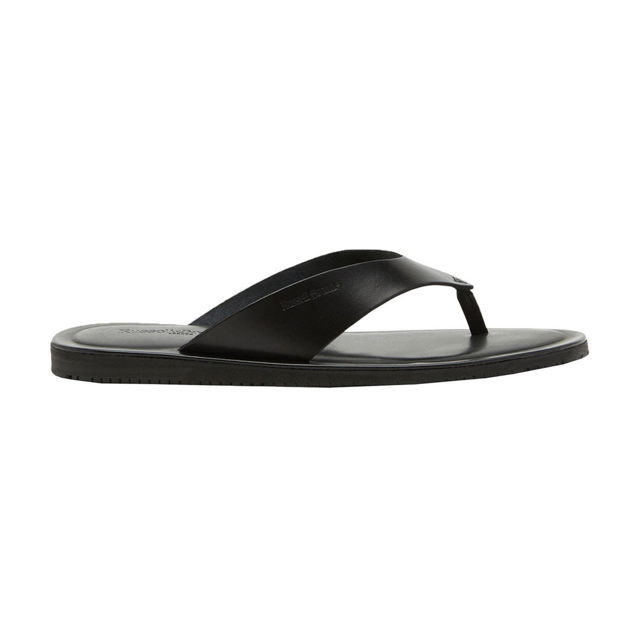 Russell and bromley flip flops shop