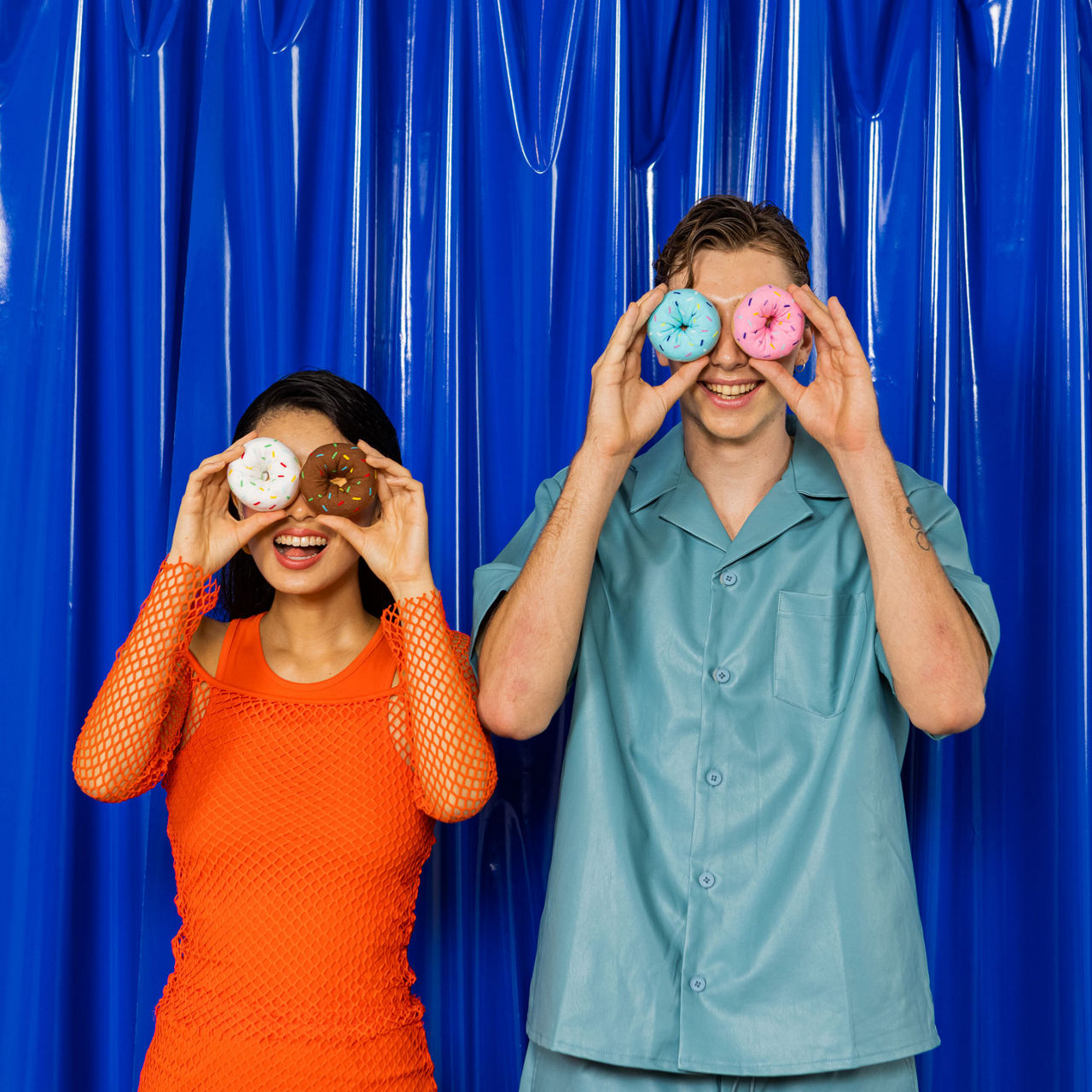 FourPack Joe's Donuts Socks