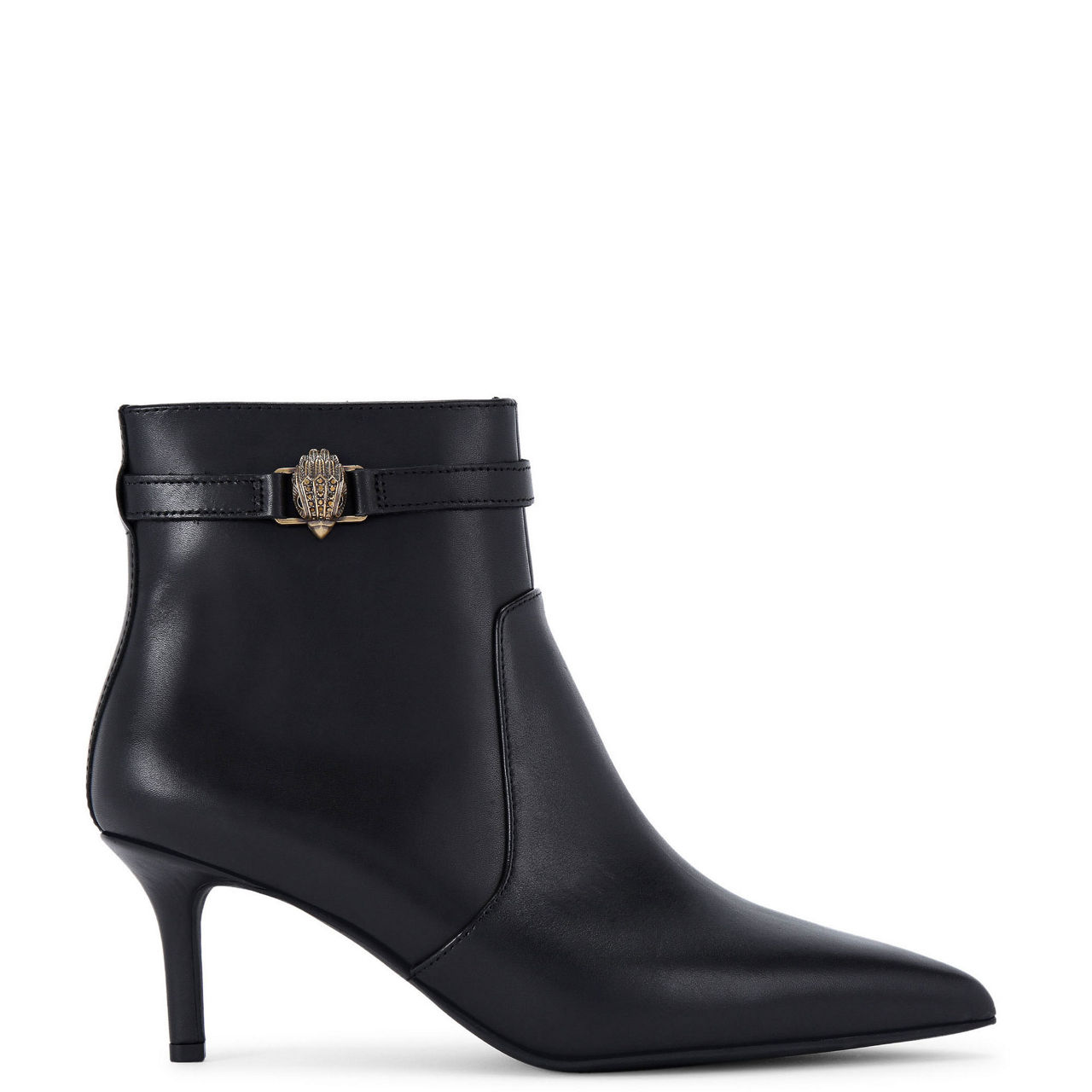 KURT GEIGER LONDON Belgravia Slouch Heeled Boots