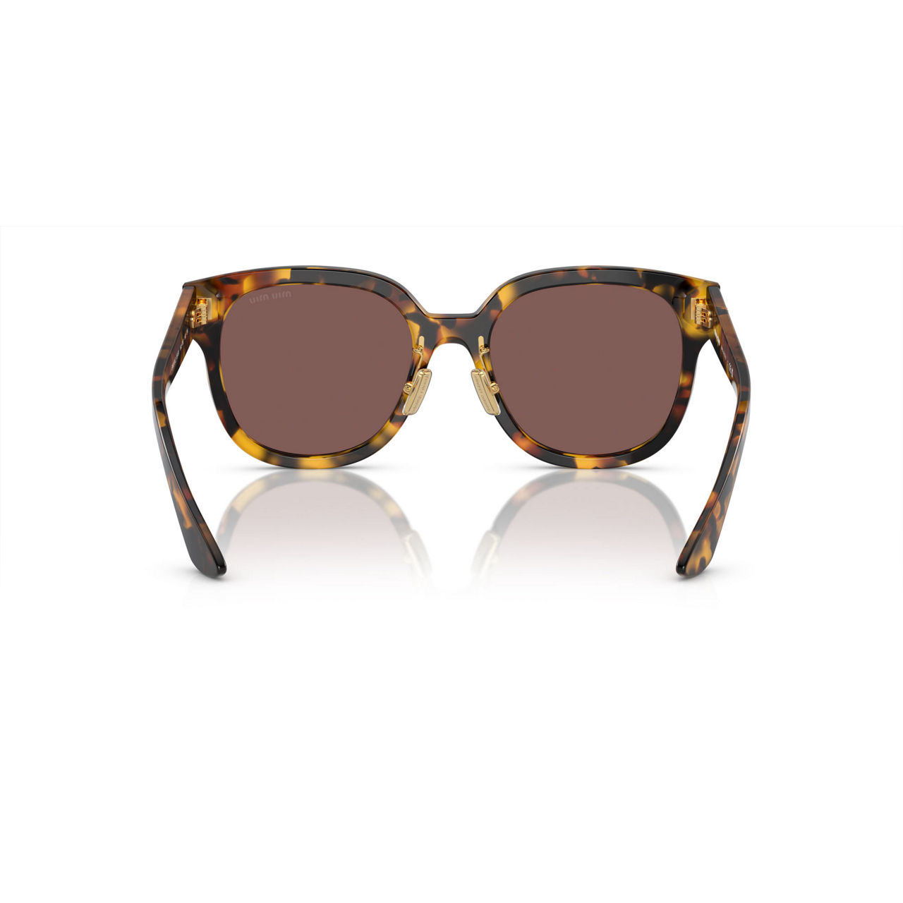 MIU MIU Square Sunglasses MU 01ZS