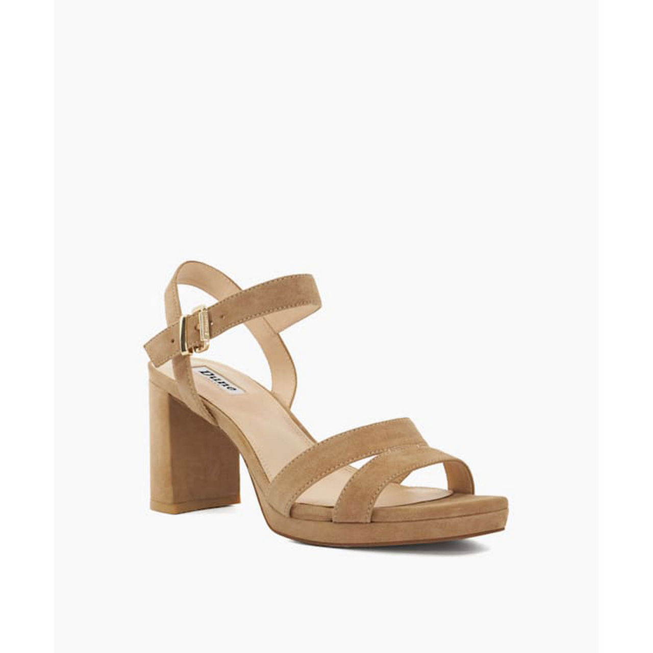 Dune meggan block heel sandals best sale