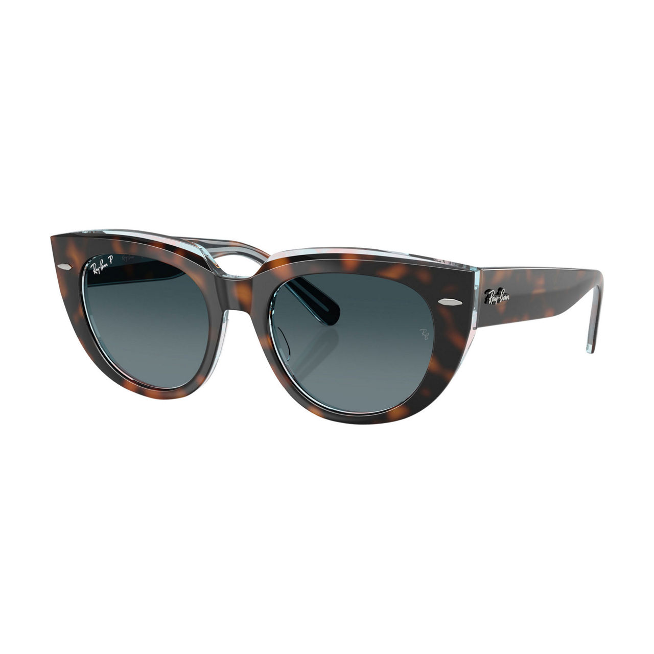 RAY BAN Square Sunglasses RB2286