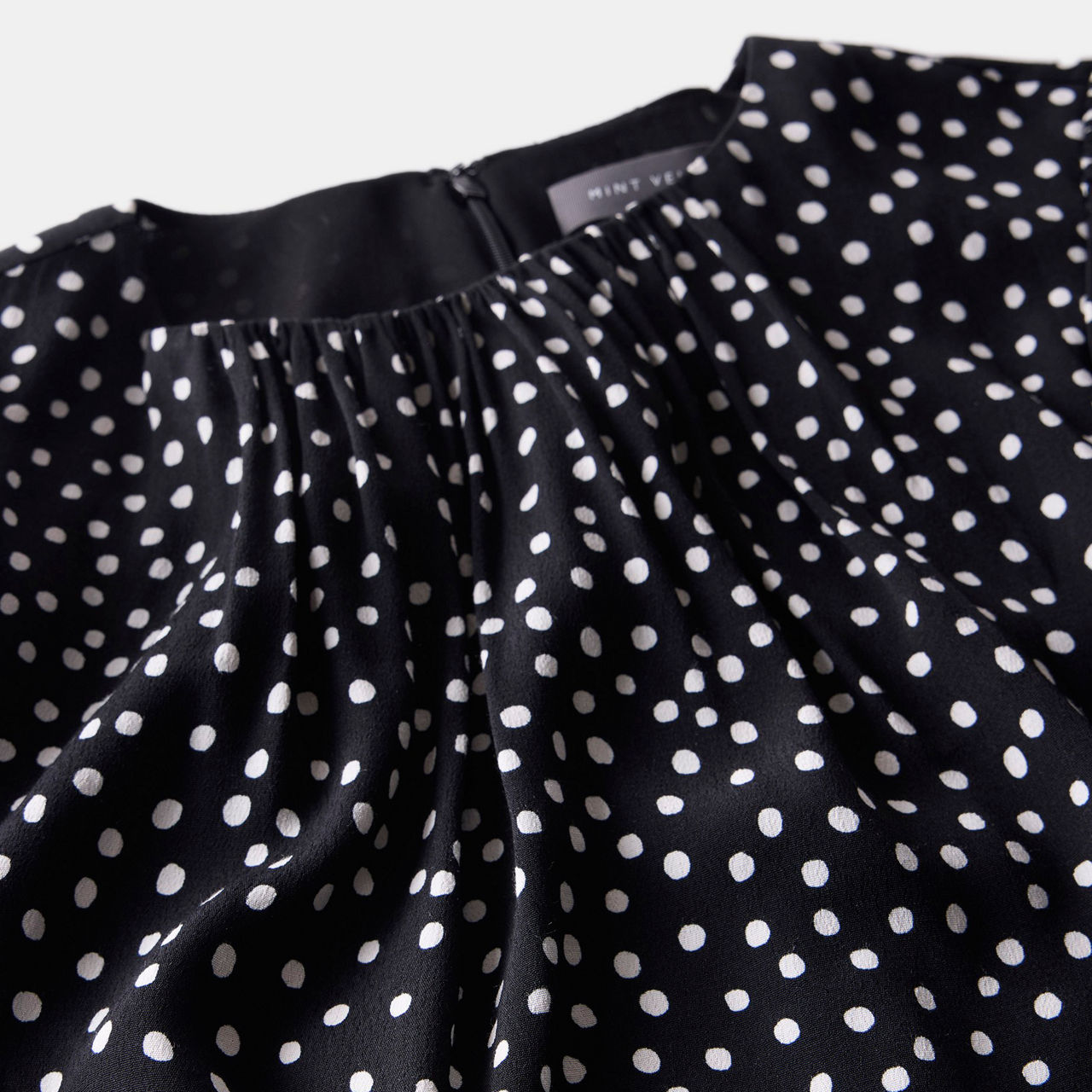 Mint velvet polka dot dress best sale