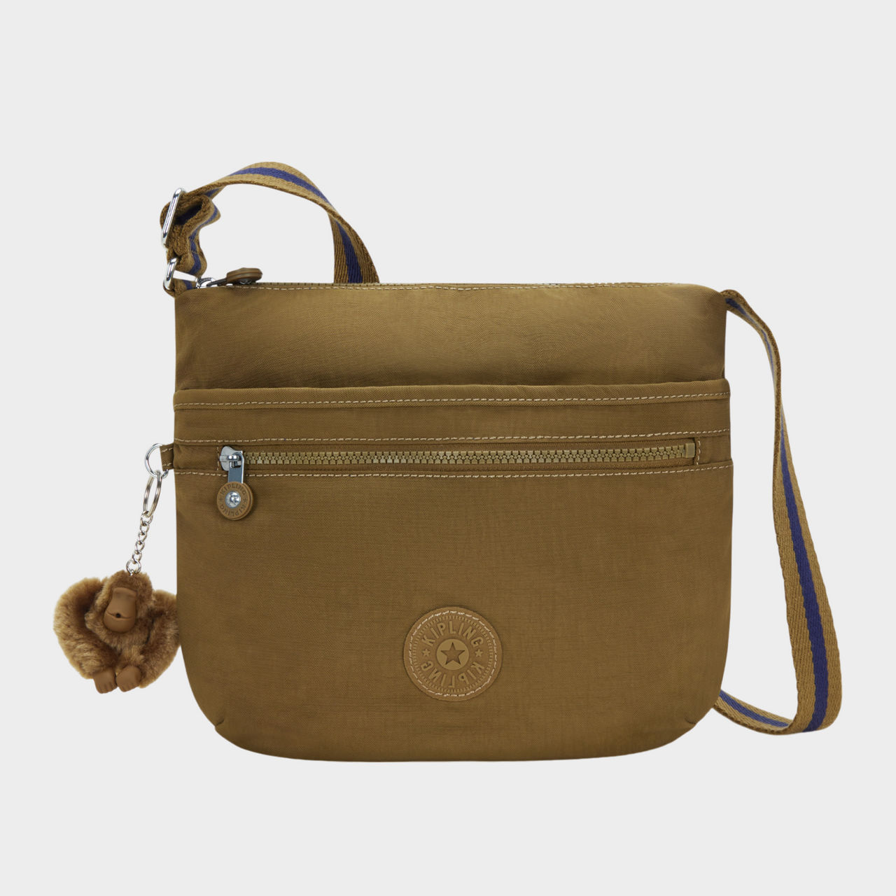 KIPLING Arto Crossbody Bag Dry Laurel