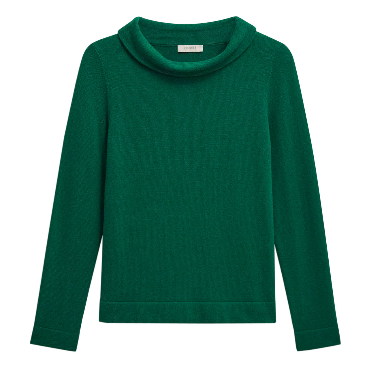 HOBBS Audrey Sweater AGATE GREEN