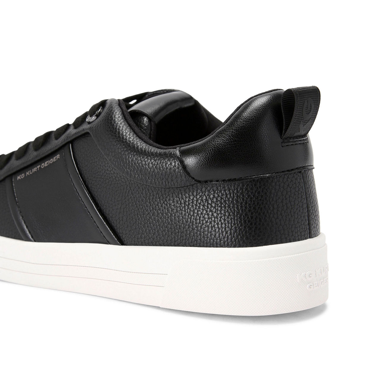 KG BY KURT GEIGER Noah Lace Up Trainers