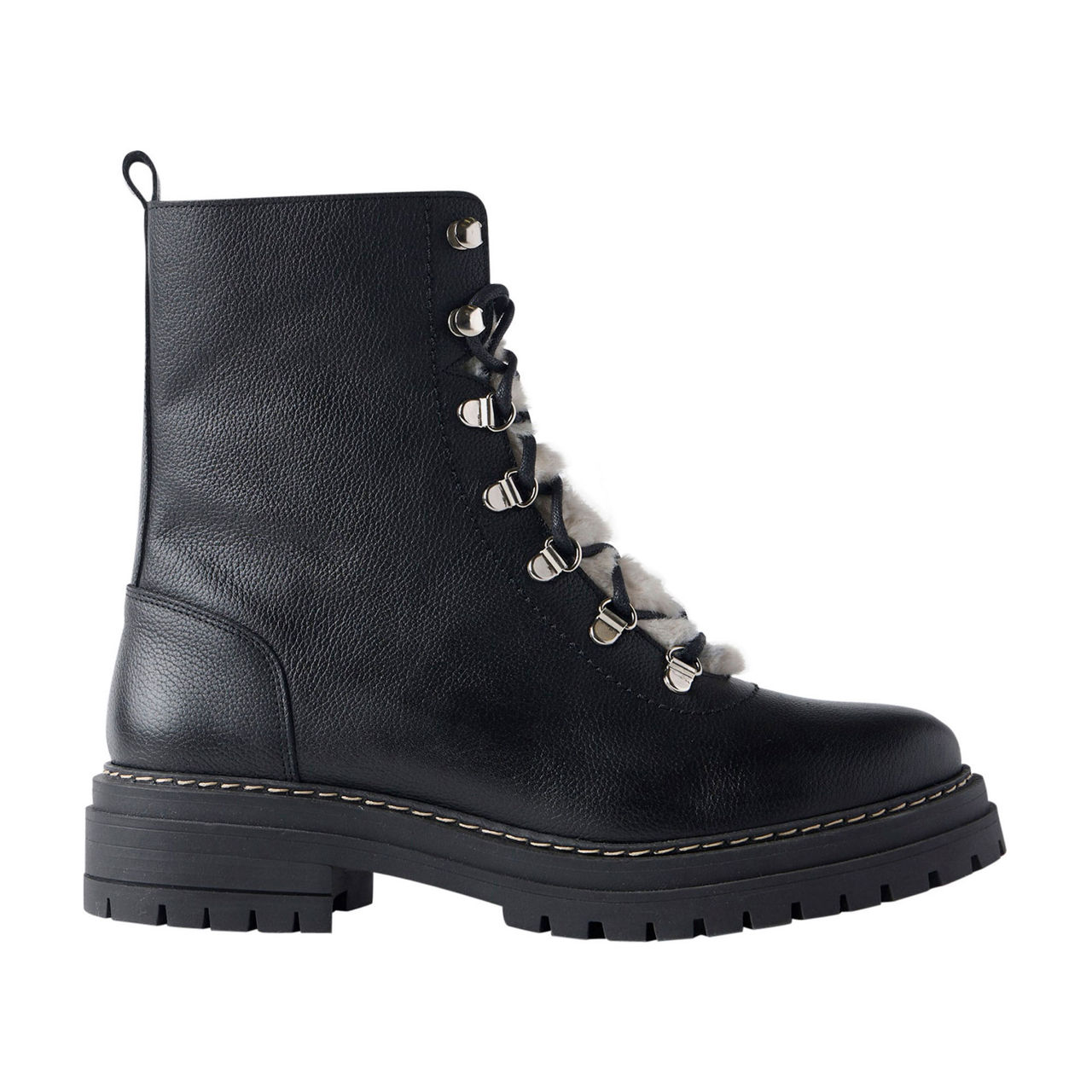 MINT VELVET Heidi Borg Hiking Boots