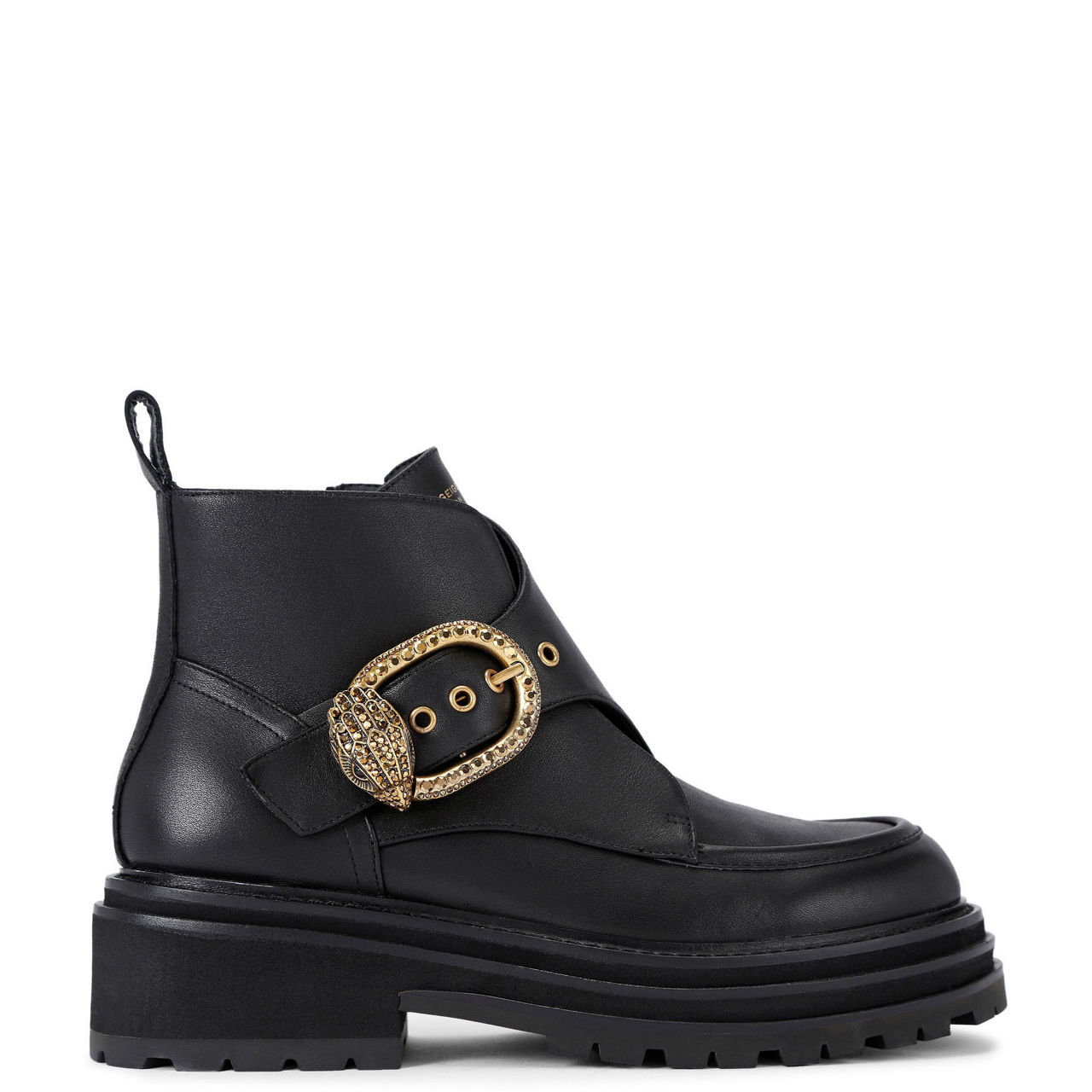 CARVELA Scant Buckle Boots