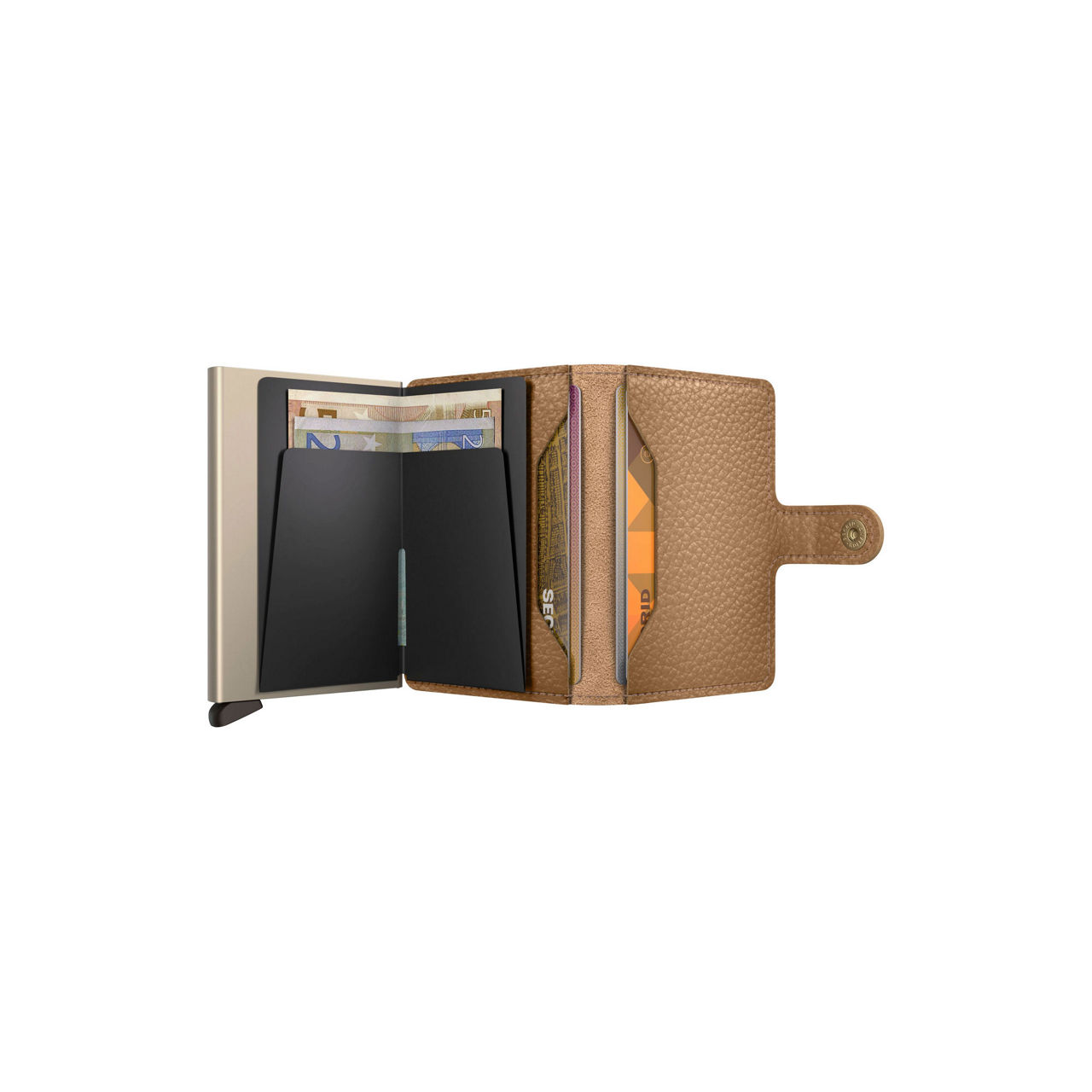SECRID Pebble Mini Wallet