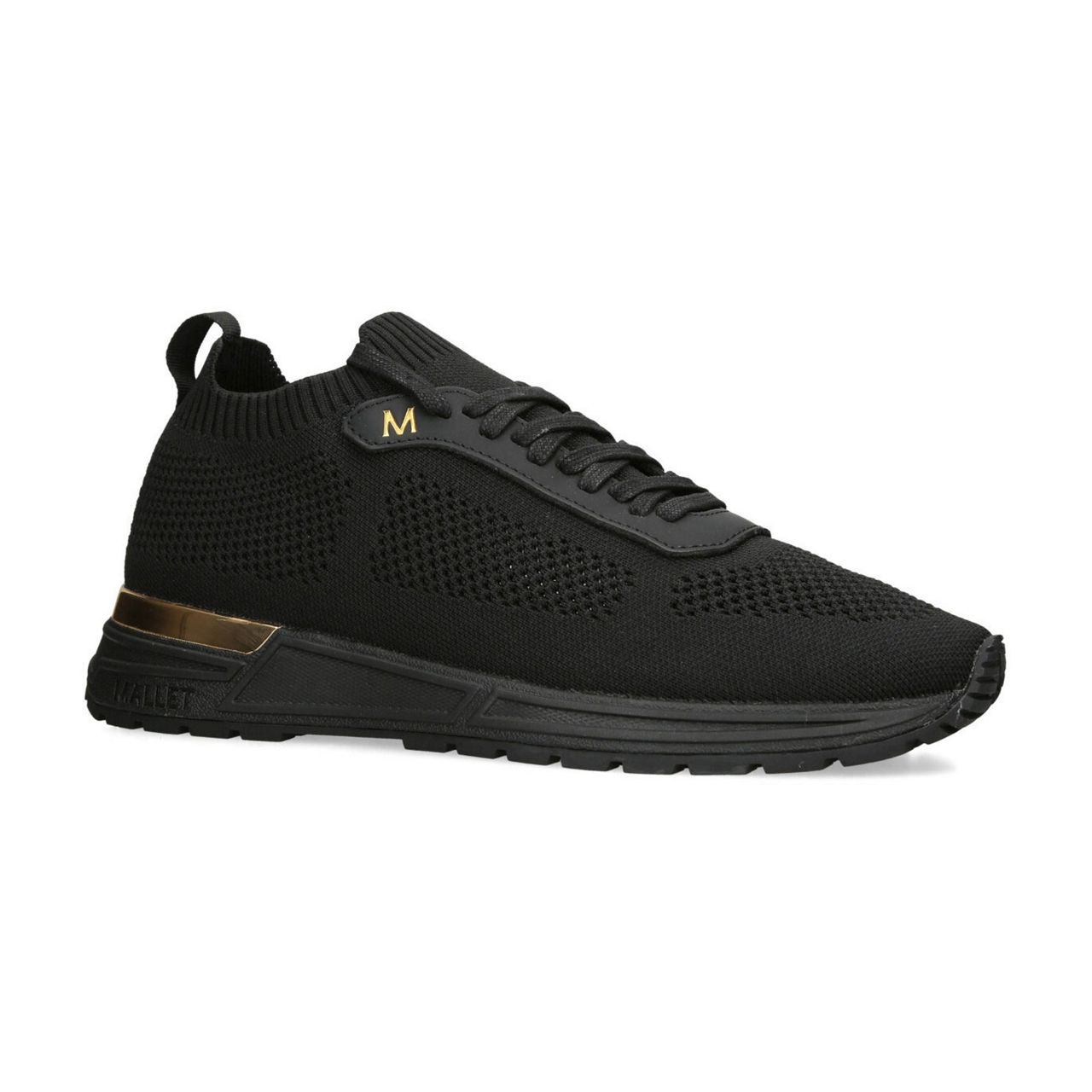 MALLET Diver Lite Lace Up Trainers