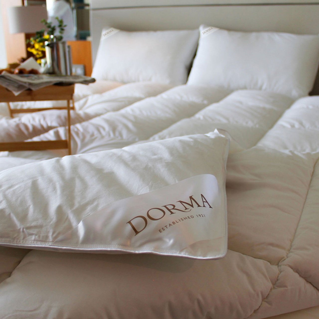 Dorma pillows review sale