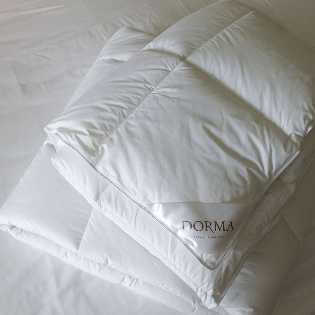 Dorma anti allergy duvet sale