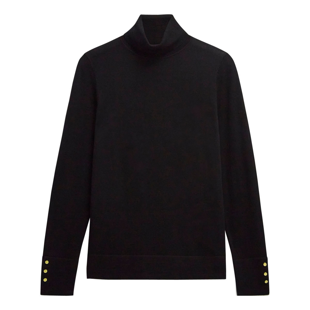 Hobbs lara roll neck jumper sales