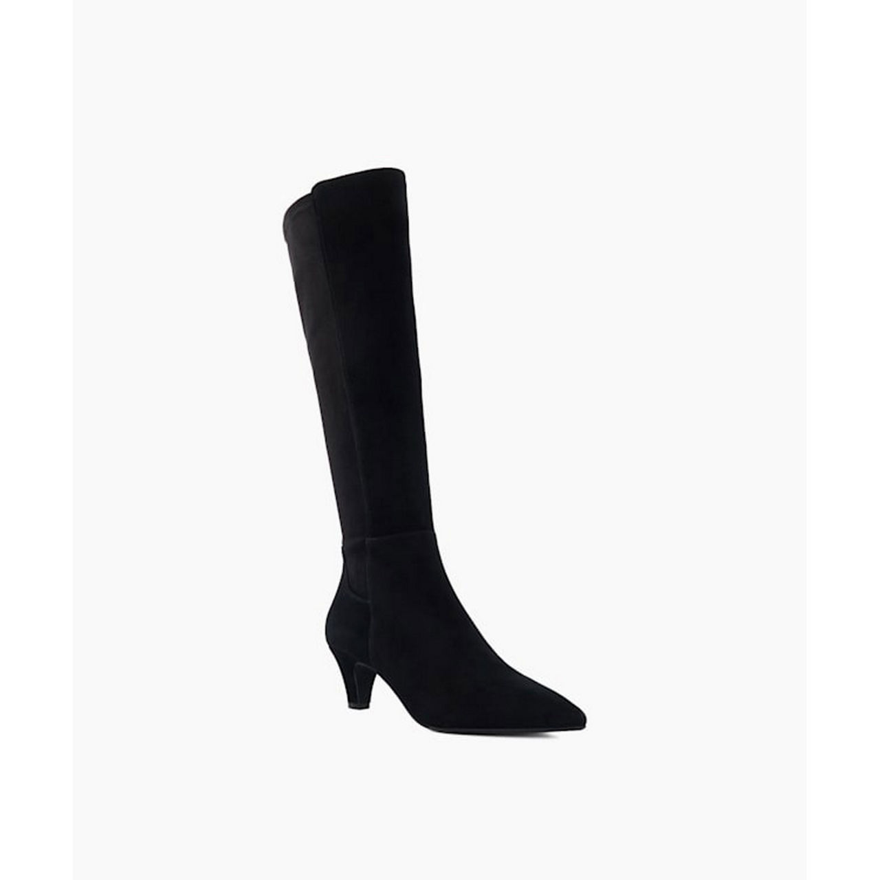 Sera Suede KneeHigh Boots