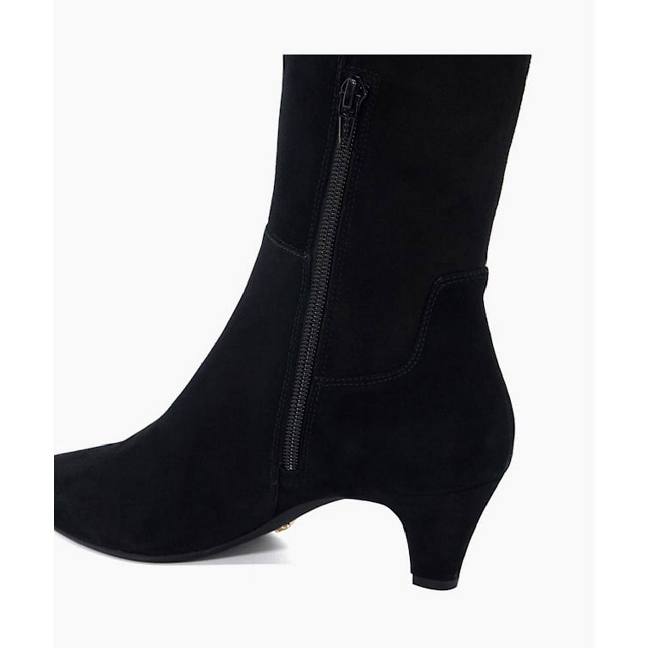 Sera Suede KneeHigh Boots