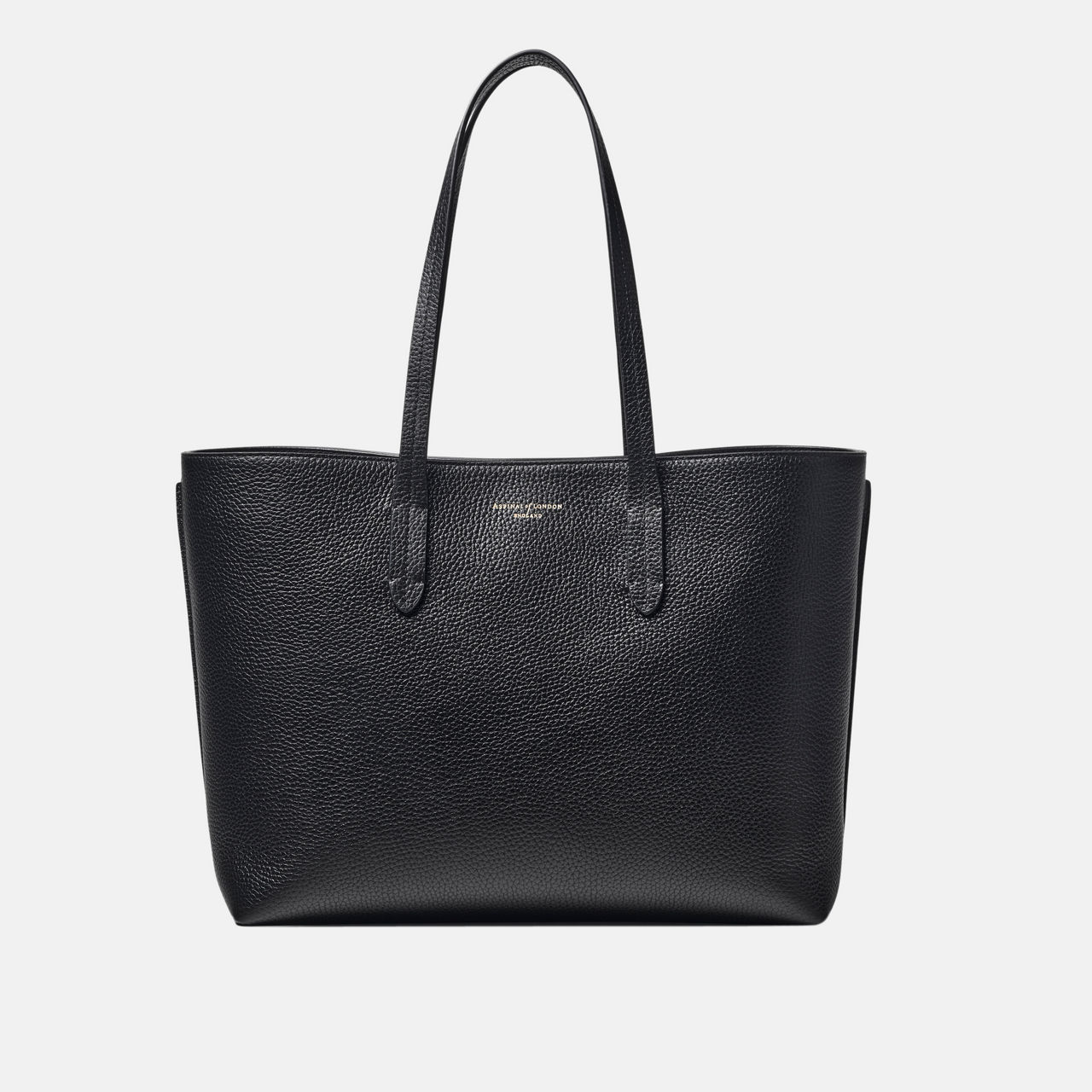 TORY BURCH McGraw Leather Tote Bag