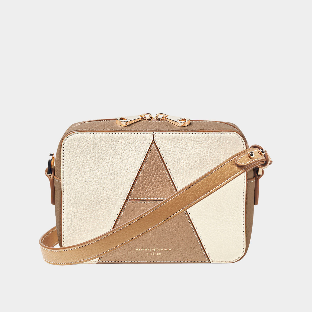 ASPINAL OF LONDON Camera Crossbody Bag