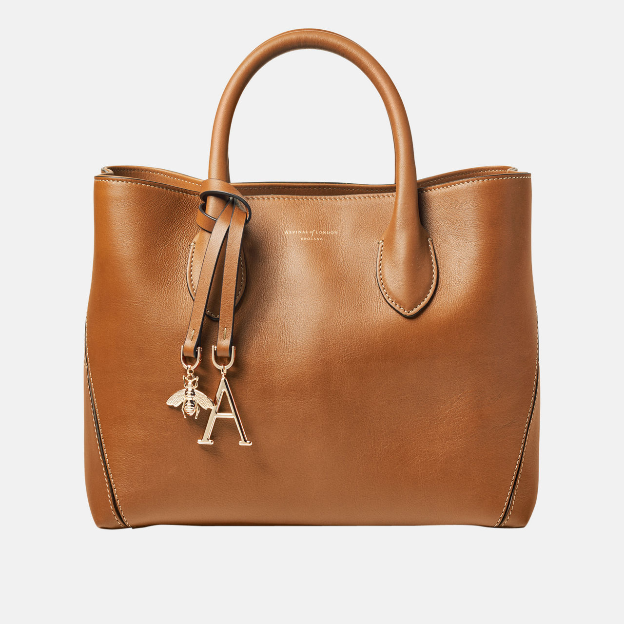 Aspinal bucket bag hotsell