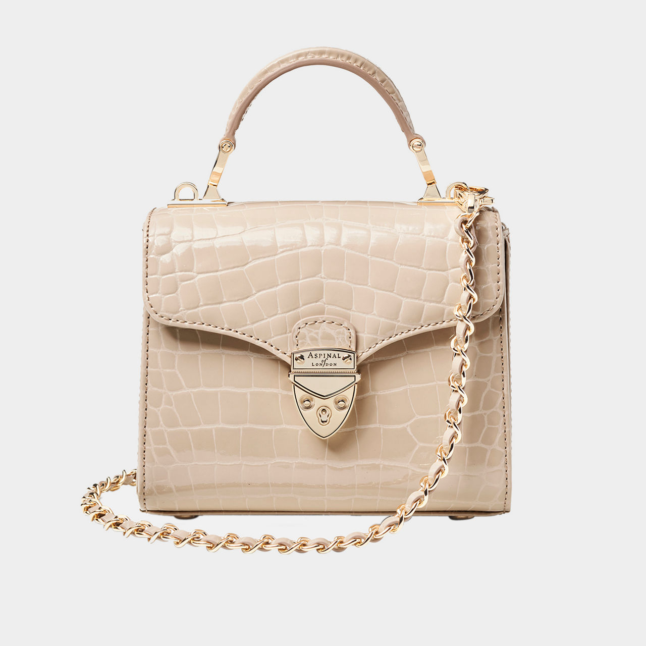 Croc mini bag best sale