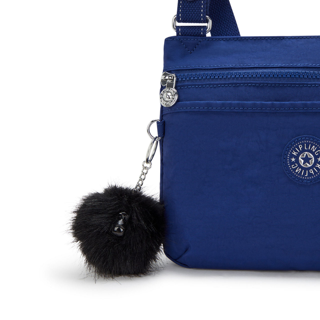 KIPLING Emmylou Crossbody Bag Brave Blue