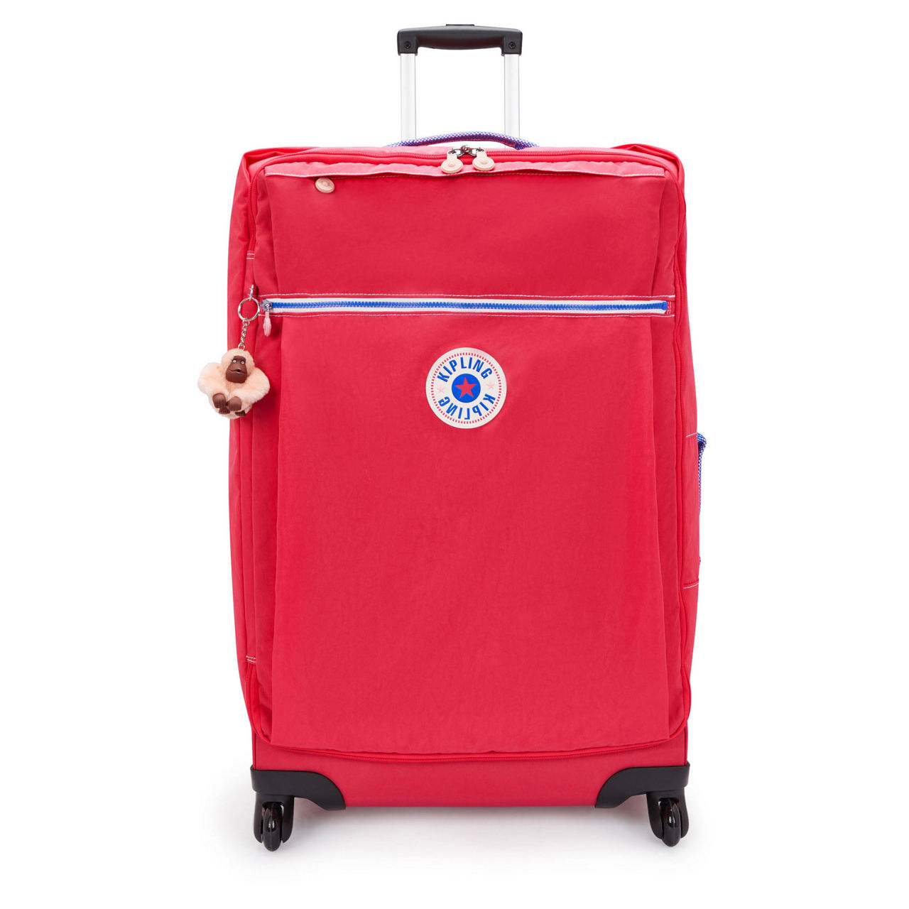Kipling suitcase large online