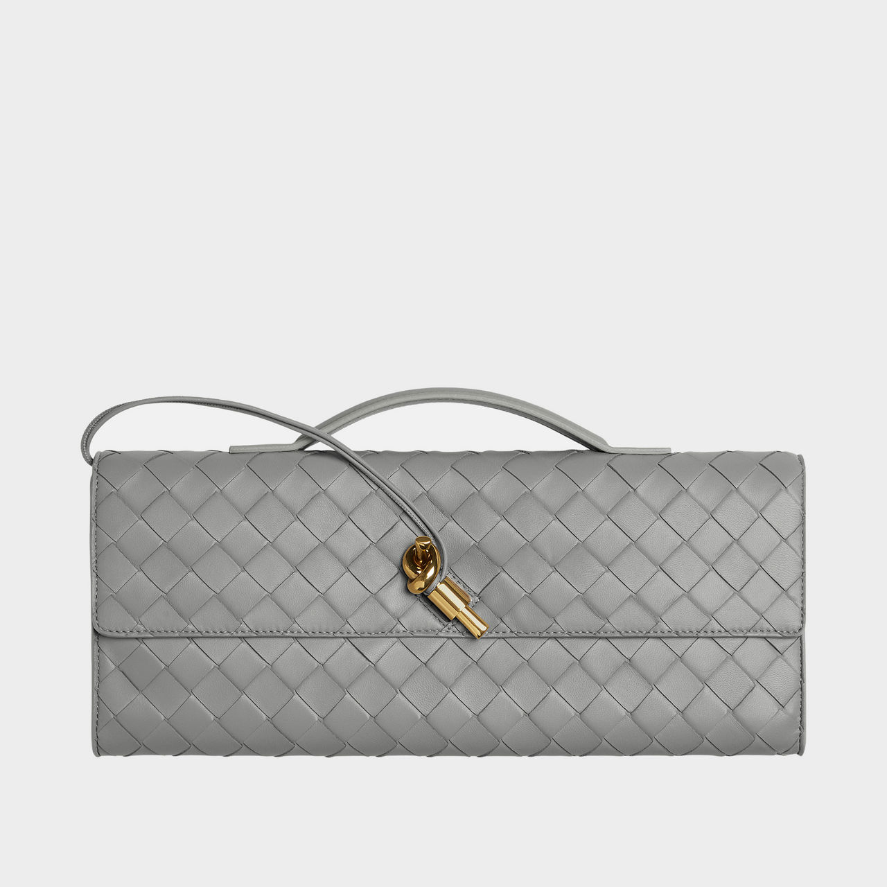 BOTTEGA VENETA Andiamo Clutch