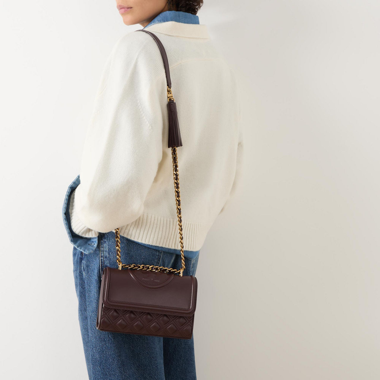 Tb fleming satchel sale
