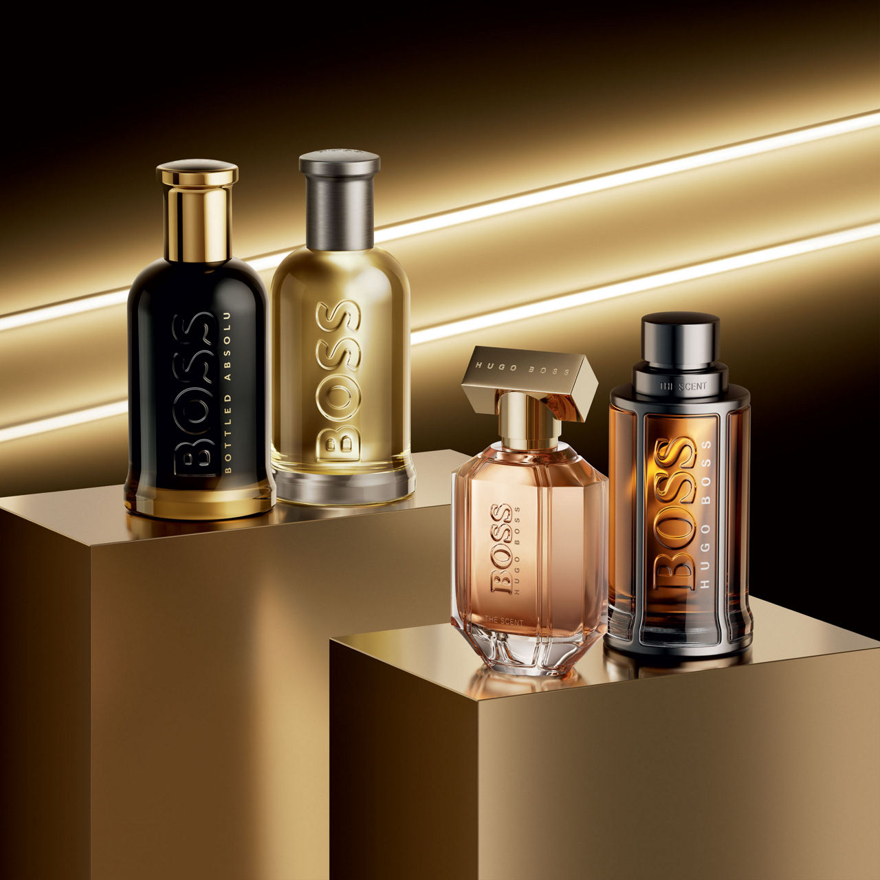 Boss bottled 50ml gift set best sale