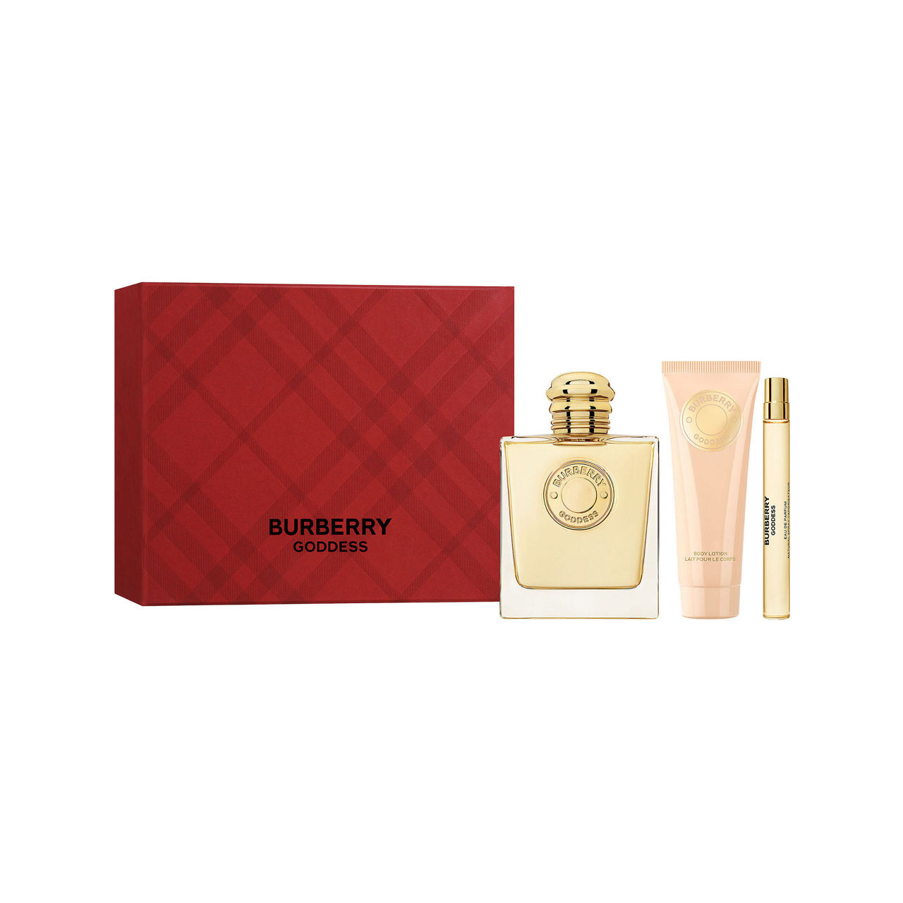 BURBERRY Goddess Eau de Parfum Gift Set